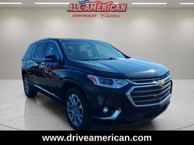 2021 Chevrolet Traverse Premier