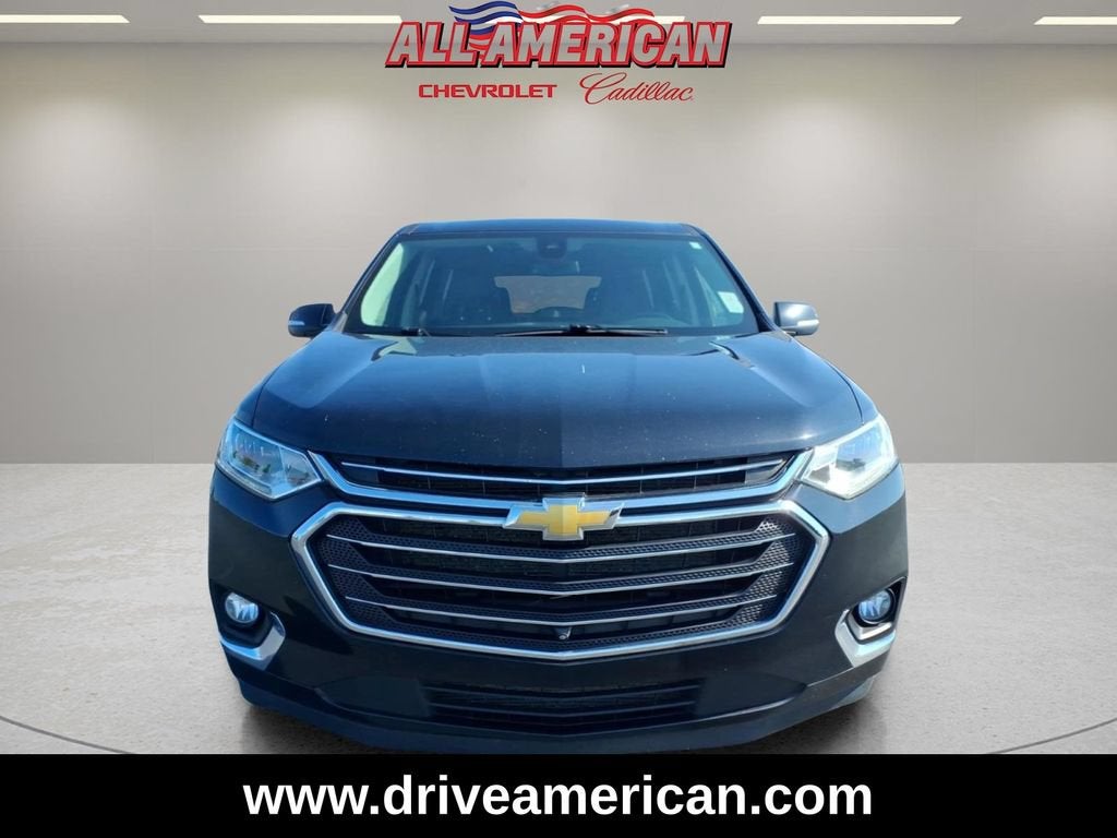 2021 Chevrolet Traverse Premier