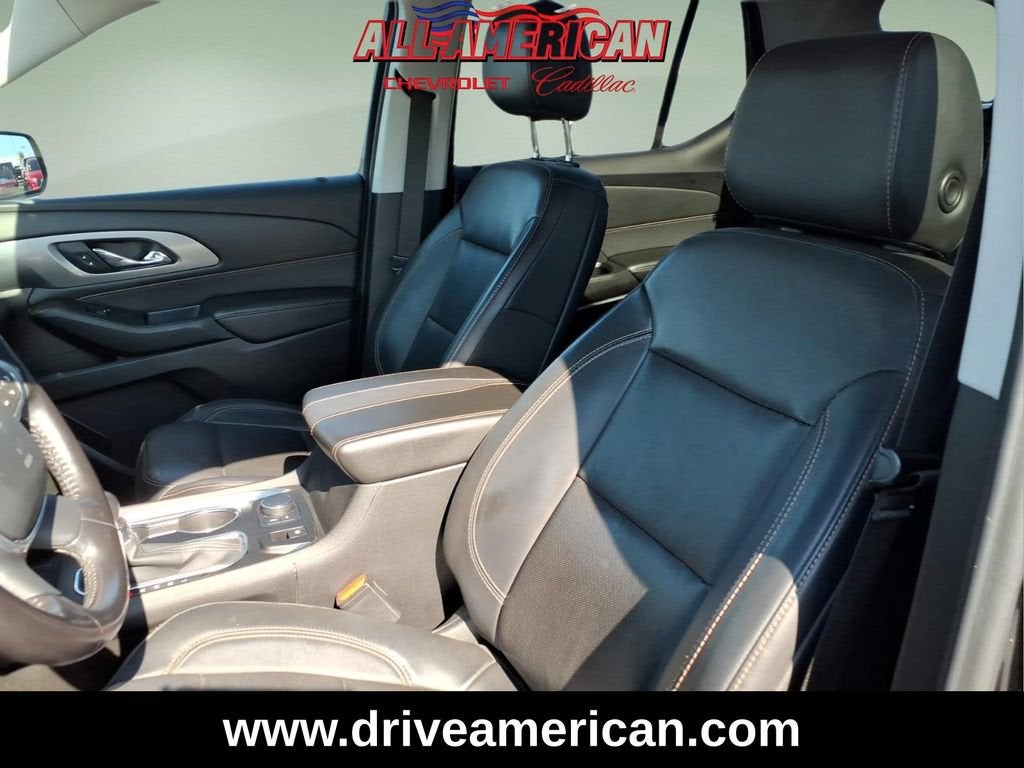 2021 Chevrolet Traverse Premier