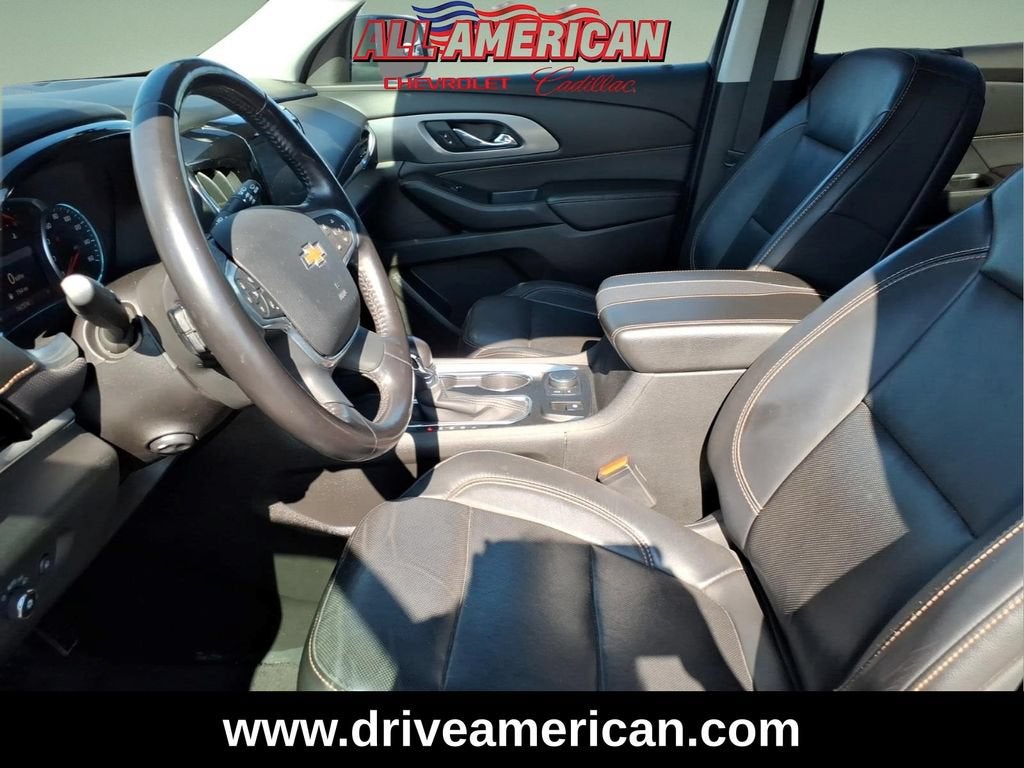 2021 Chevrolet Traverse Premier