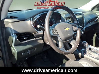 2021 Chevrolet Traverse Premier