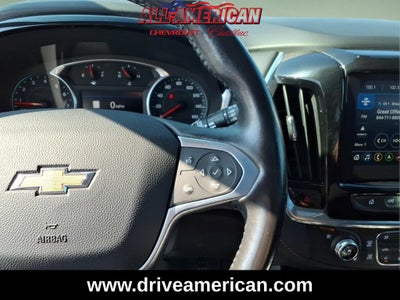 2021 Chevrolet Traverse Premier