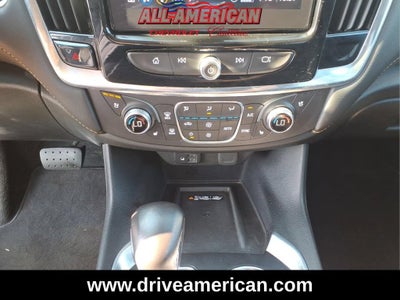 2021 Chevrolet Traverse Premier