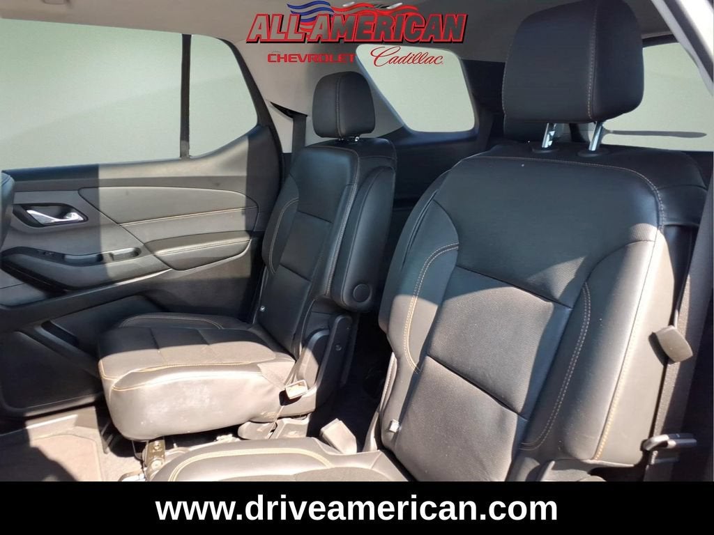 2021 Chevrolet Traverse Premier