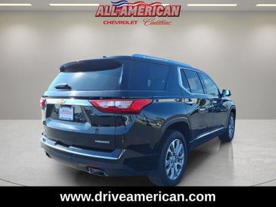 2021 Chevrolet Traverse Premier