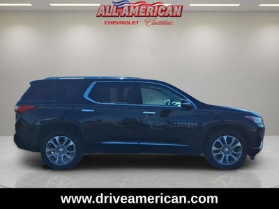 2021 Chevrolet Traverse Premier