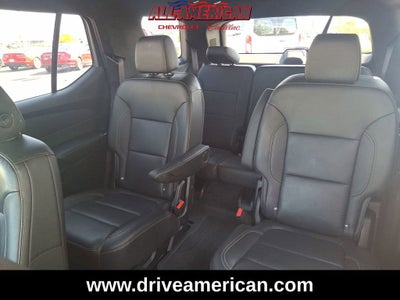 2022 Chevrolet Traverse LT Leather