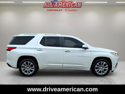 2019 Chevrolet Traverse Premier