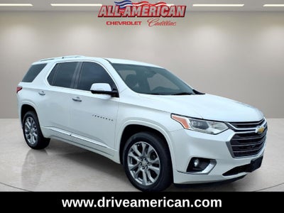 2019 Chevrolet Traverse Premier