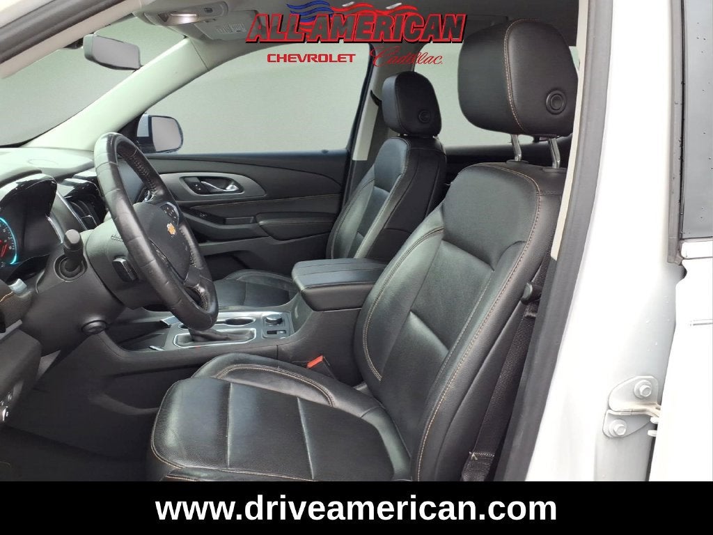 2019 Chevrolet Traverse Premier