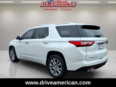 2019 Chevrolet Traverse Premier