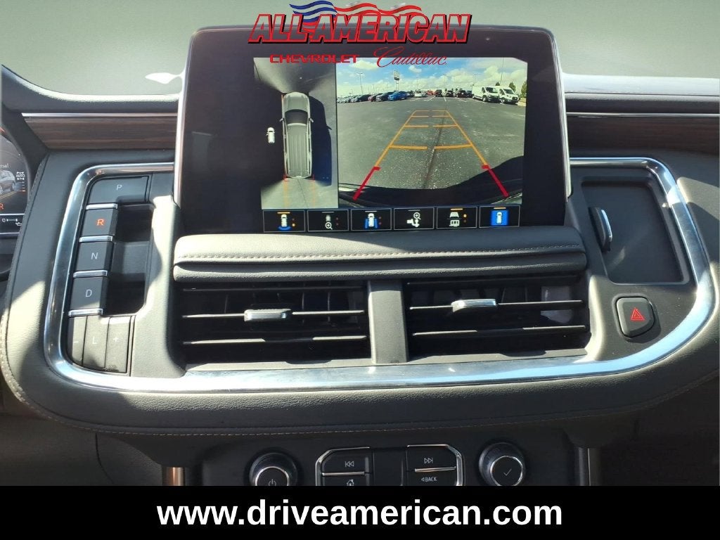 2024 Chevrolet Suburban High Country