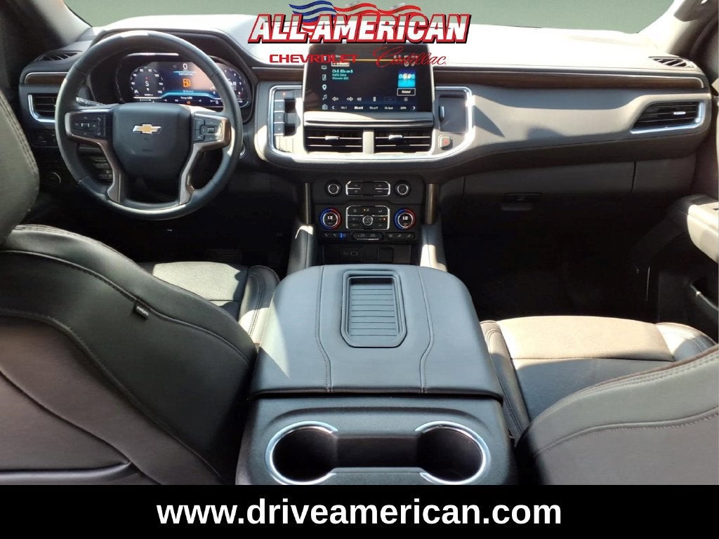 2024 Chevrolet Suburban High Country