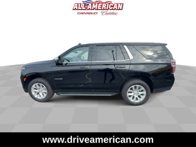 2024 Chevrolet Tahoe Premier