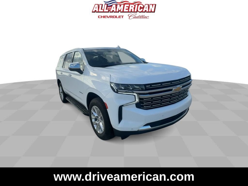 2024 Chevrolet Tahoe Premier