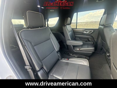 2024 Chevrolet Tahoe Premier