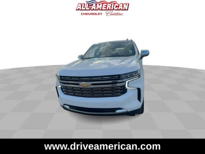 2024 Chevrolet Tahoe Premier