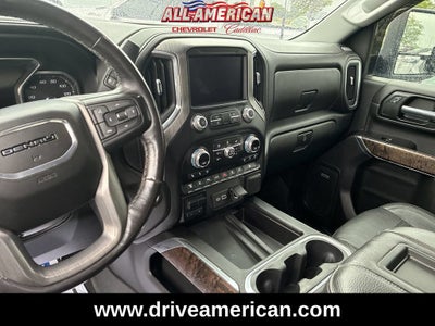 2020 GMC Sierra 3500 HD Denali