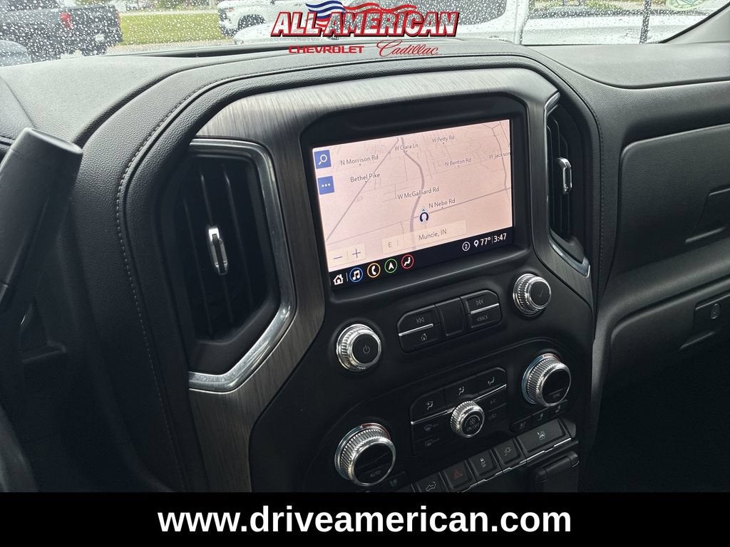 2020 GMC Sierra 3500 HD Denali