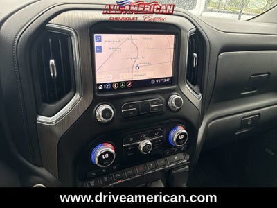 2020 GMC Sierra 3500 HD Denali