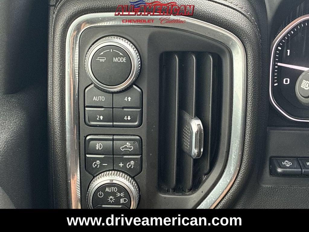 2020 GMC Sierra 3500 HD Denali
