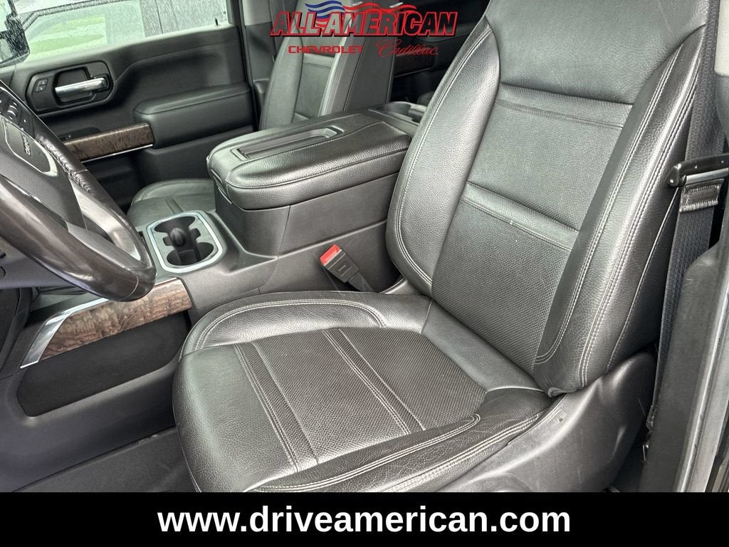 2020 GMC Sierra 3500 HD Denali