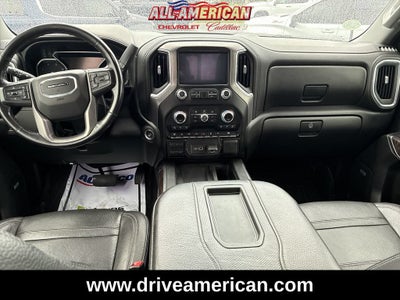 2020 GMC Sierra 3500 HD Denali