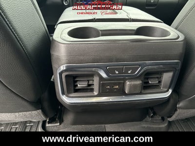 2020 GMC Sierra 3500 HD Denali
