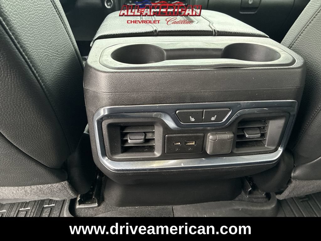 2020 GMC Sierra 3500 HD Denali