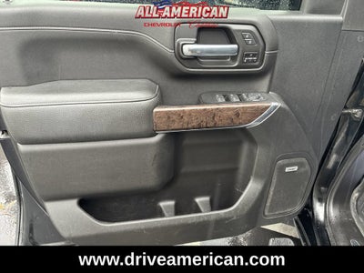 2020 GMC Sierra 3500 HD Denali