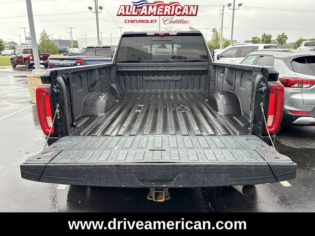2020 GMC Sierra 3500 HD Denali