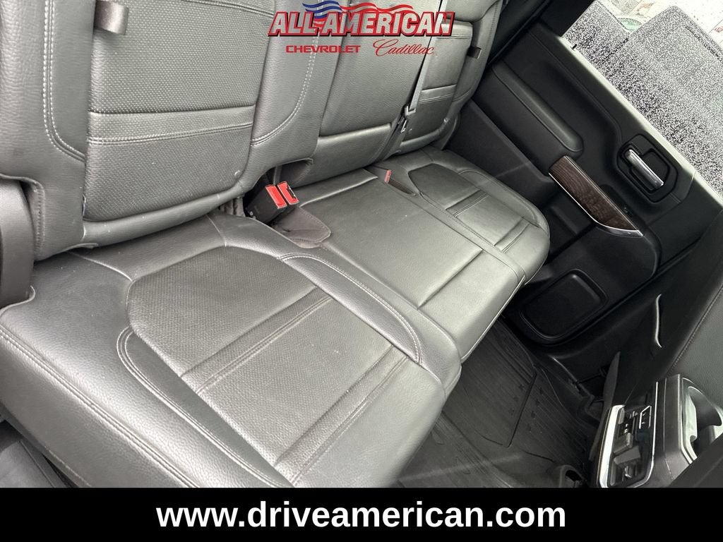 2020 GMC Sierra 3500 HD Denali
