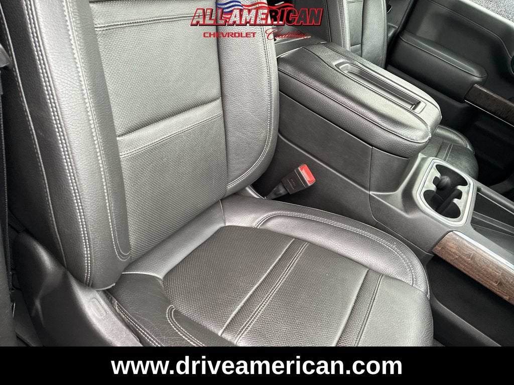 2020 GMC Sierra 3500 HD Denali