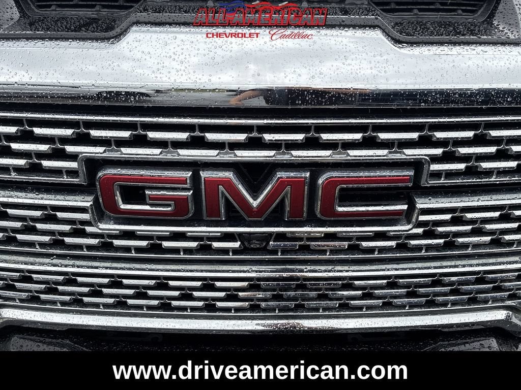 2020 GMC Sierra 3500 HD Denali