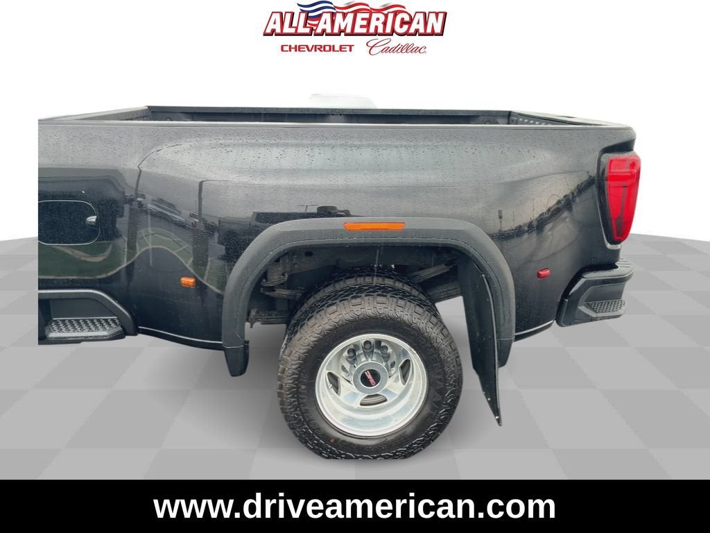 2020 GMC Sierra 3500 HD Denali