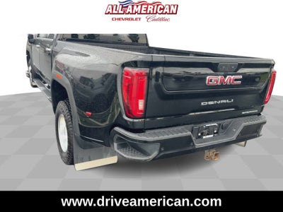 2020 GMC Sierra 3500 HD Denali