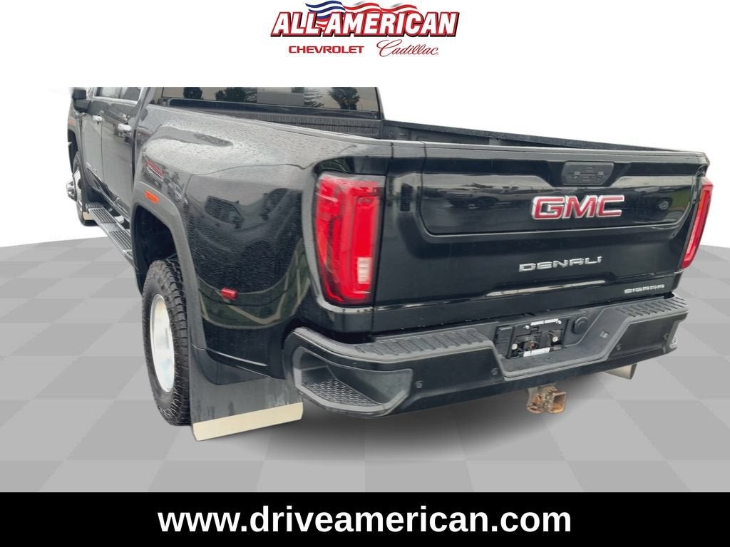 2020 GMC Sierra 3500 HD Denali