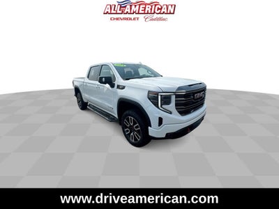 2023 GMC Sierra 1500 AT4