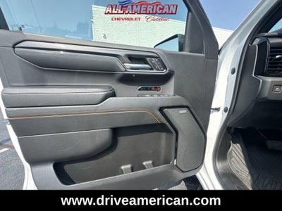 2023 GMC Sierra 1500 AT4