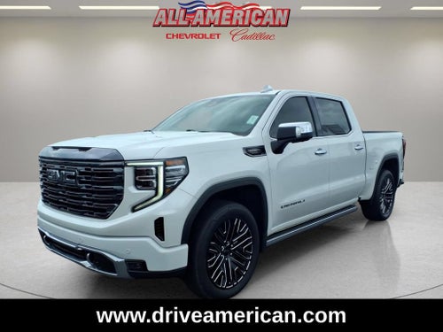 2022 GMC Sierra 1500 Denali Ultimate