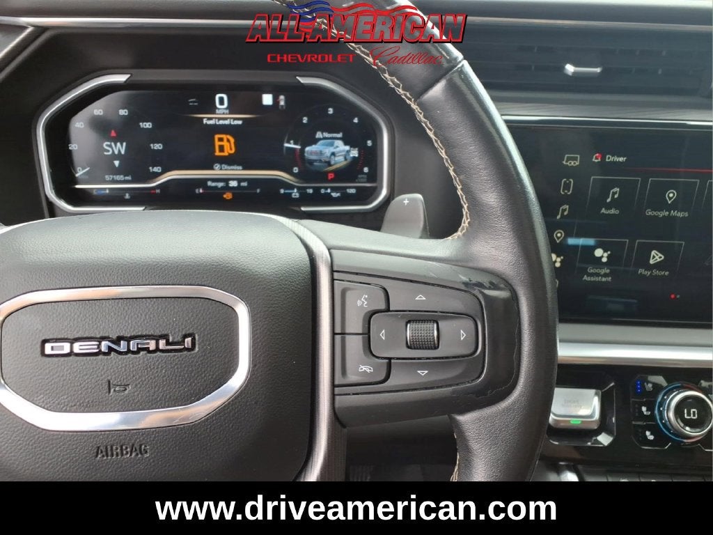 2022 GMC Sierra 1500 Denali Ultimate