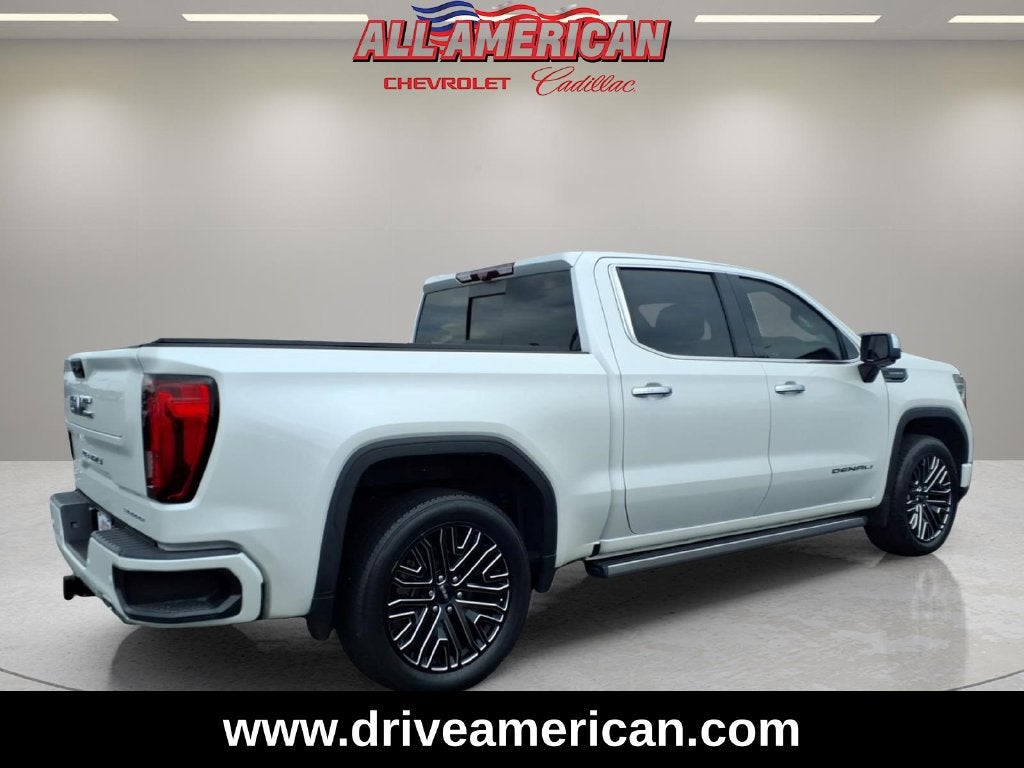 2022 GMC Sierra 1500 Denali Ultimate