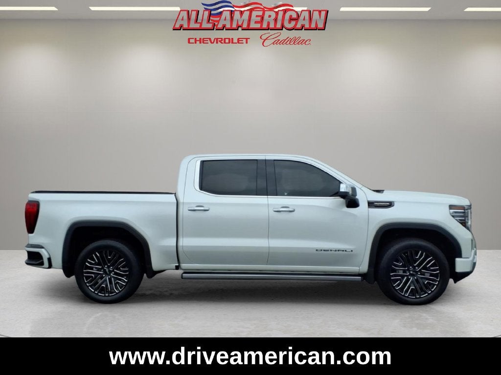 2022 GMC Sierra 1500 Denali Ultimate