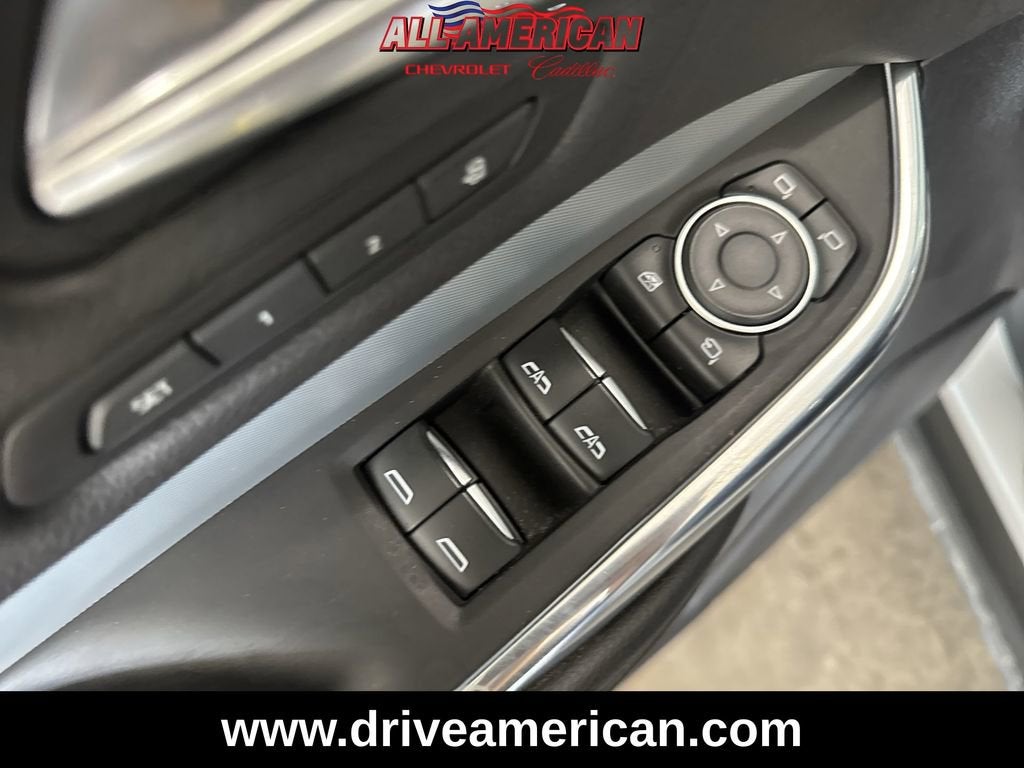 2021 Cadillac XT4 Premium Luxury