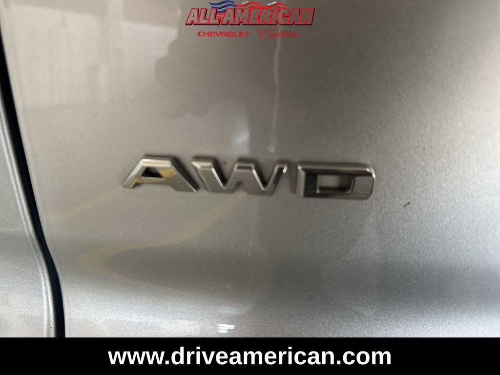 2021 Cadillac XT4 Premium Luxury