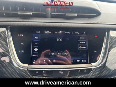 2021 Cadillac XT6 Premium Luxury
