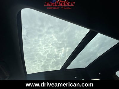 2021 Cadillac XT6 Premium Luxury