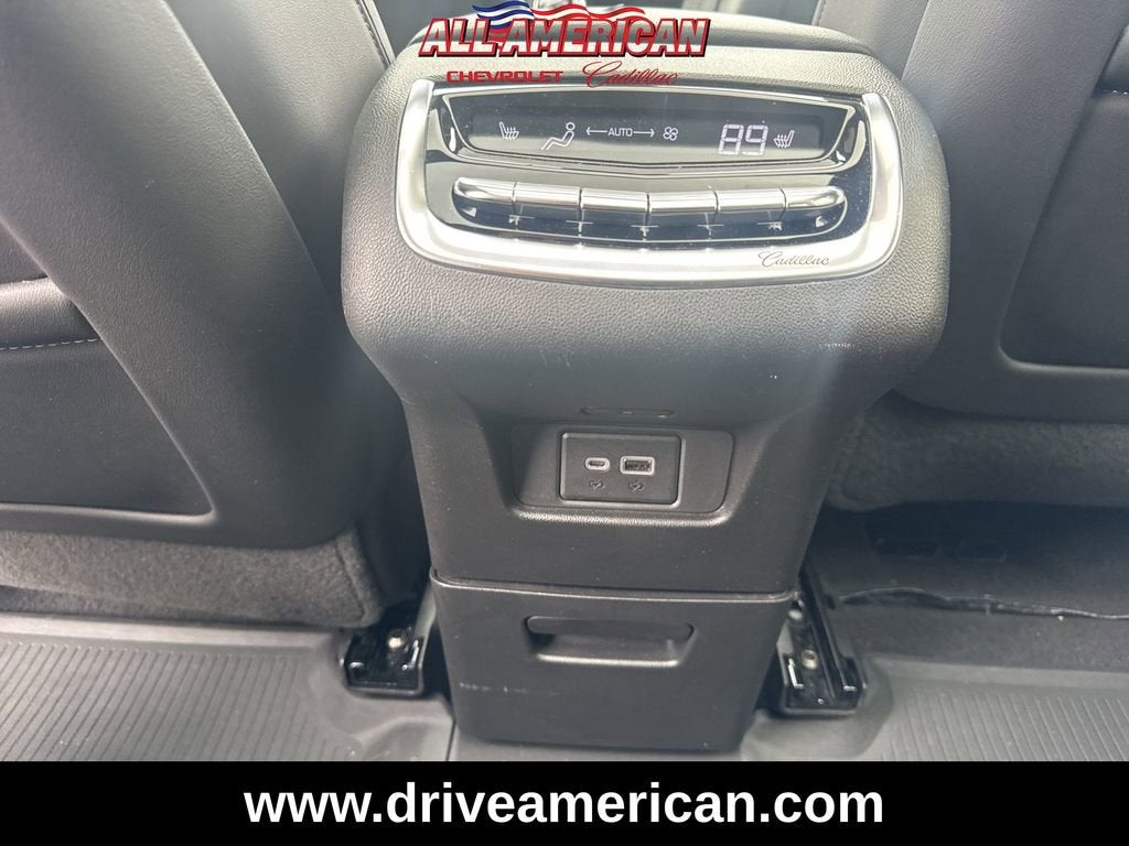 2021 Cadillac XT6 Premium Luxury