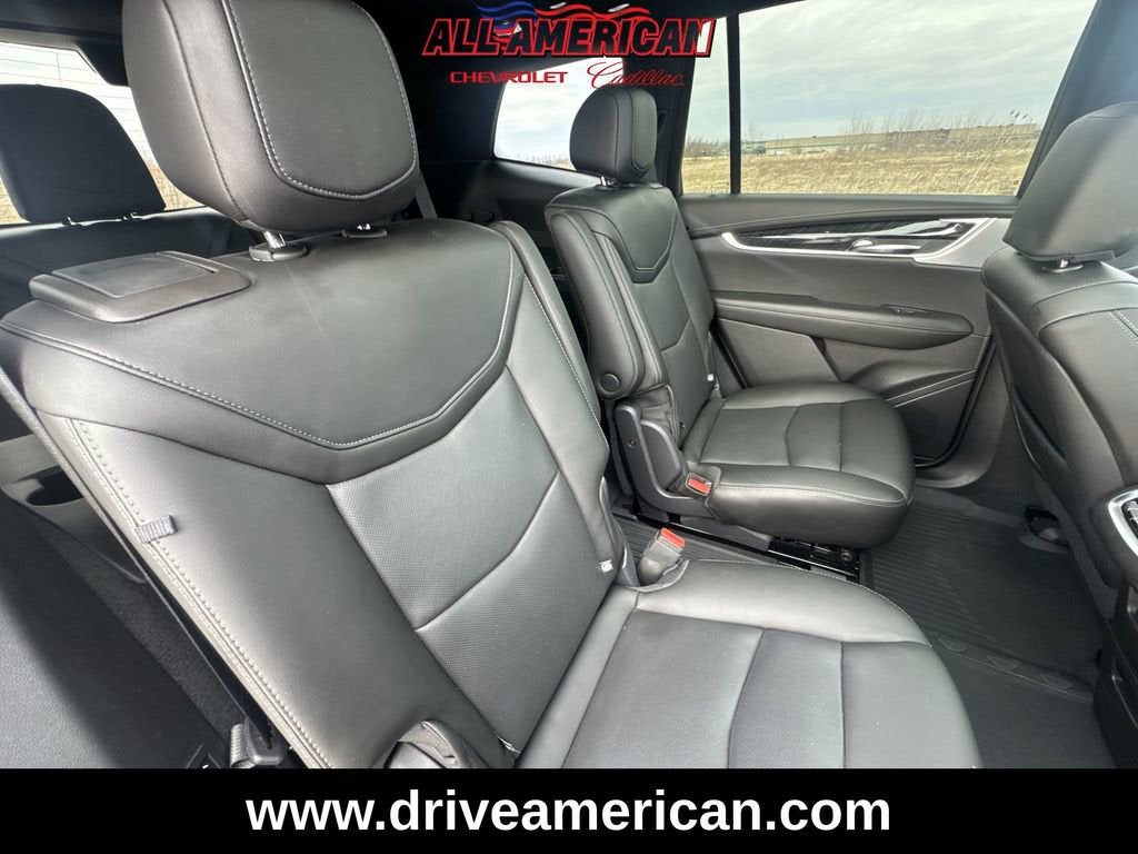 2021 Cadillac XT6 Premium Luxury