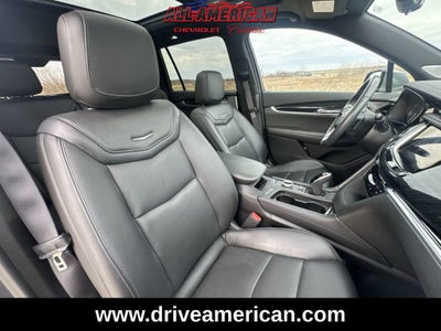 2021 Cadillac XT6 Premium Luxury